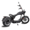 E-Chopper Elektro schwarz black-back-side-2