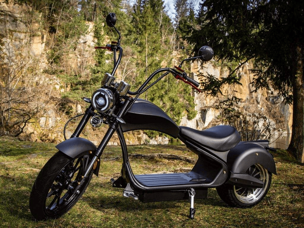 E-Chopper